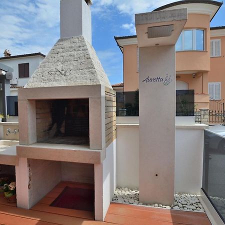 Apartment Auretta Novigrad Istria Buitenkant foto