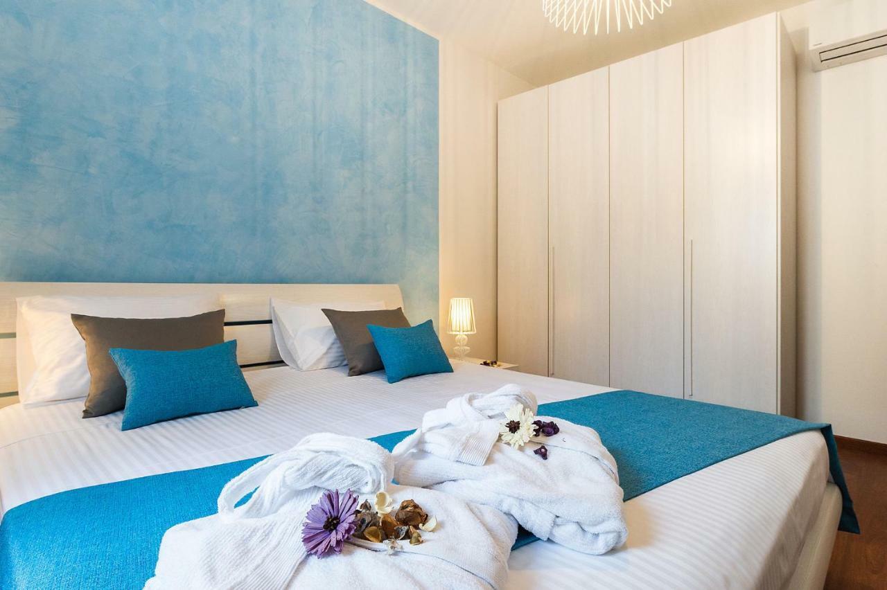 Apartment Auretta Novigrad Istria Buitenkant foto