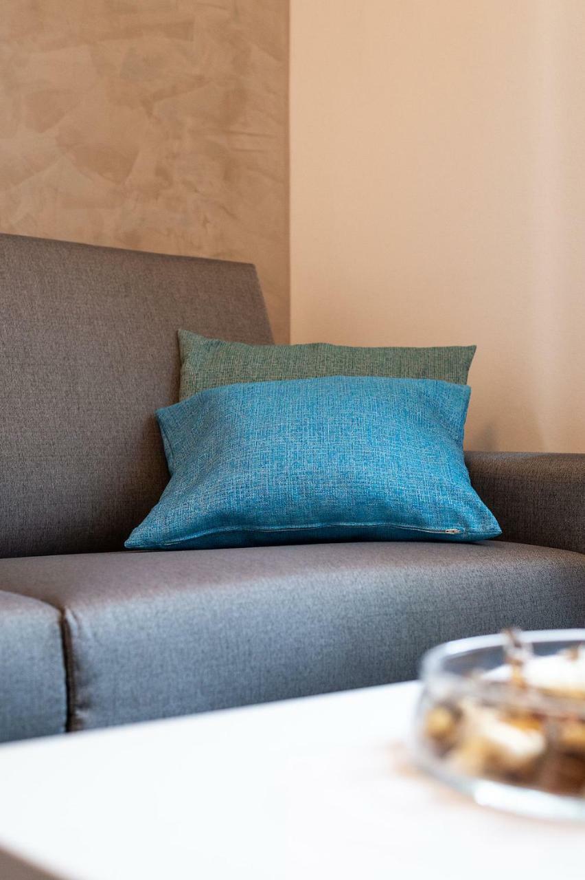 Apartment Auretta Novigrad Istria Buitenkant foto