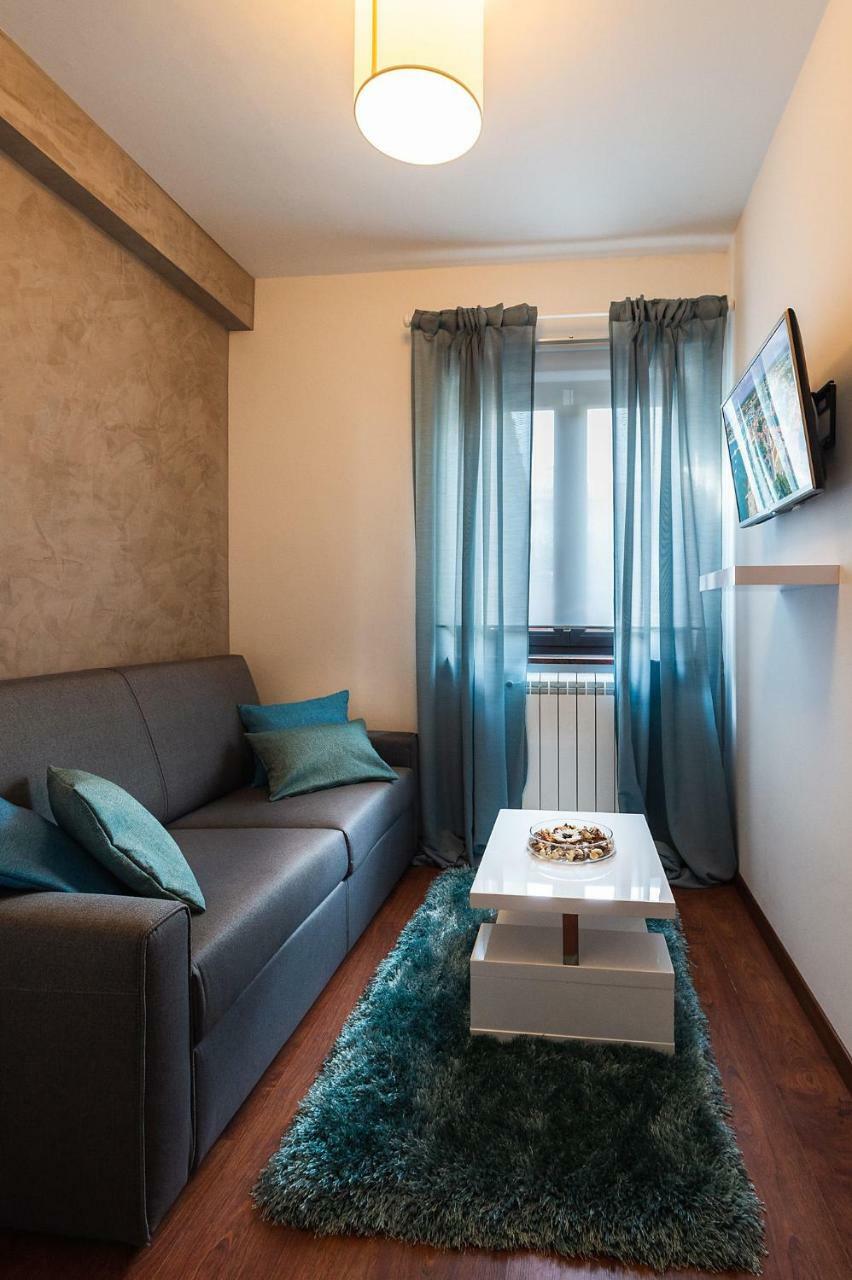Apartment Auretta Novigrad Istria Buitenkant foto