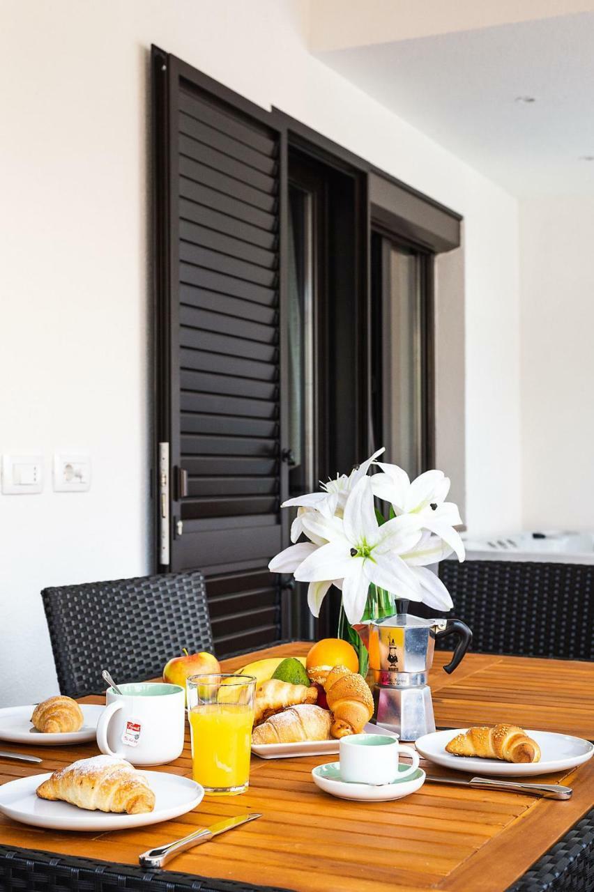 Apartment Auretta Novigrad Istria Buitenkant foto