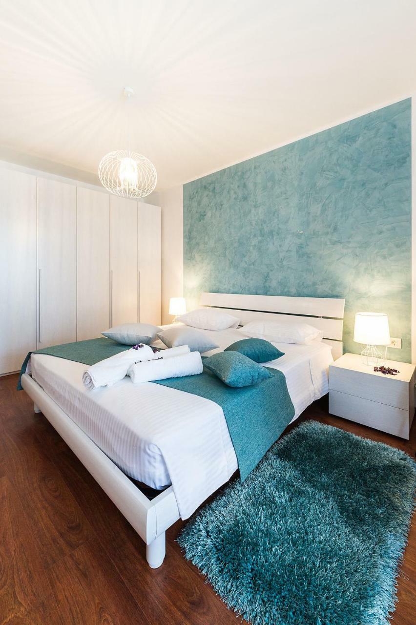Apartment Auretta Novigrad Istria Buitenkant foto