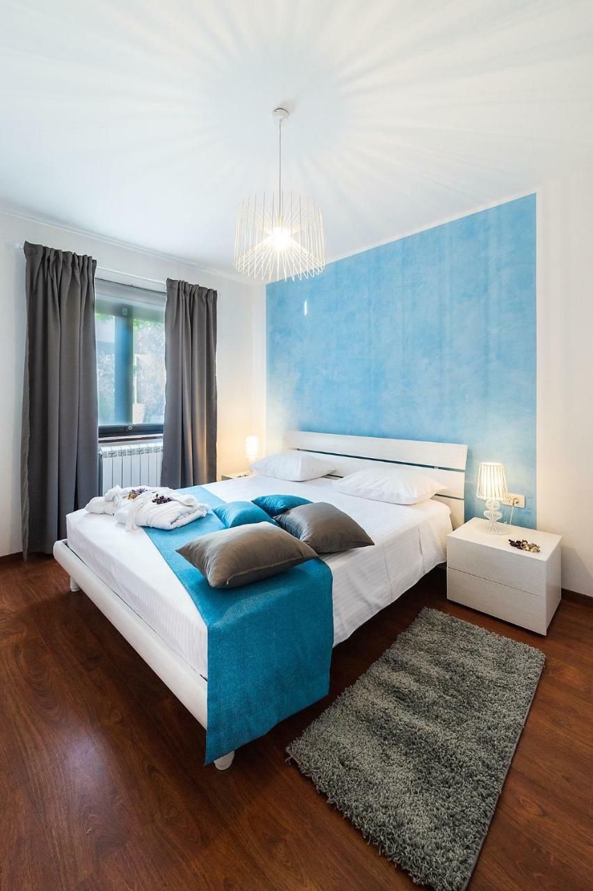 Apartment Auretta Novigrad Istria Buitenkant foto