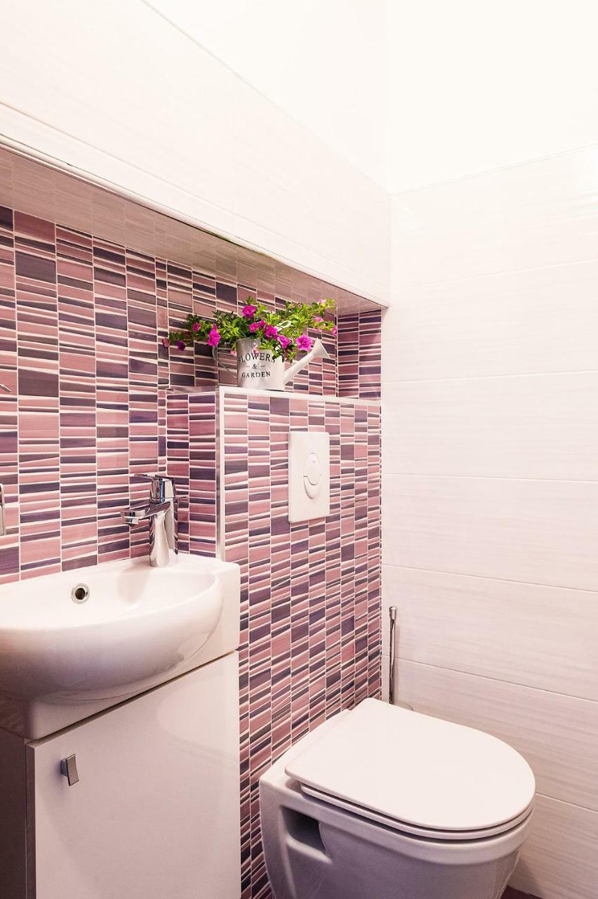 Apartment Auretta Novigrad Istria Buitenkant foto