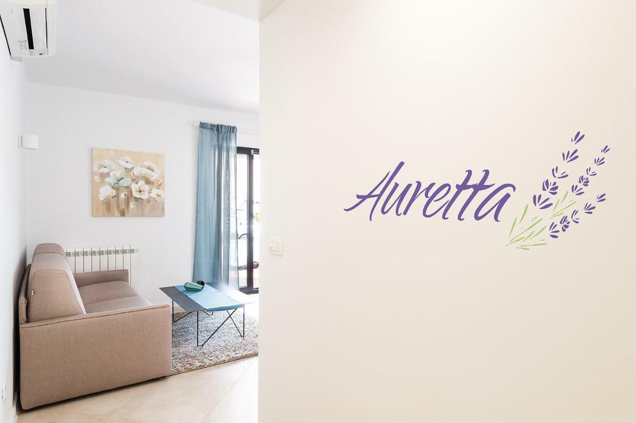 Apartment Auretta Novigrad Istria Buitenkant foto